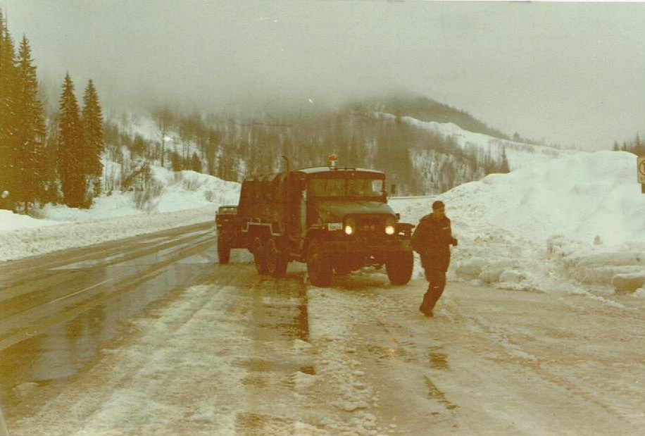 Avalanche Control Rogers Pass BC Mar 1971.jpg